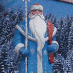 ロシアのクリスマスにサンタクロースはいないことに関する雑学