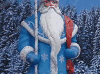 ロシアのクリスマスにサンタクロースはいないことに関する雑学