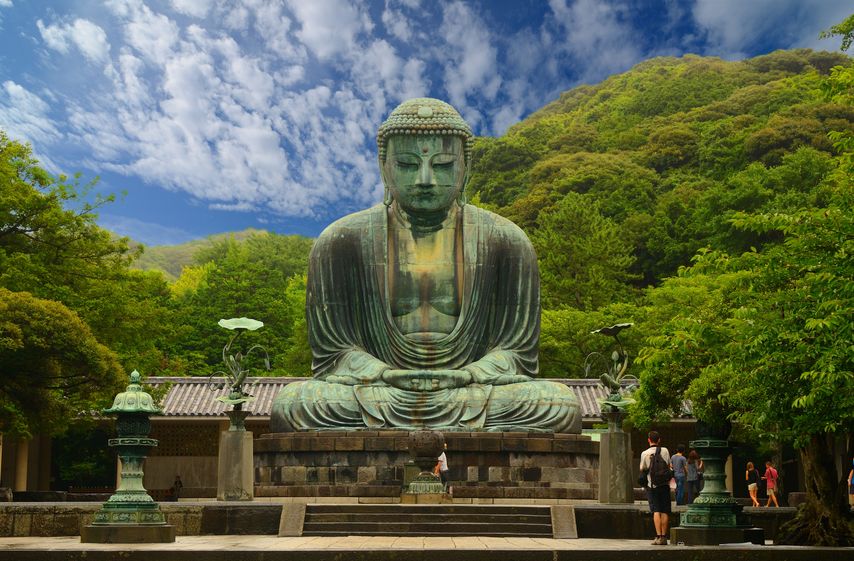 仏像・大仏の雑学まとめ
