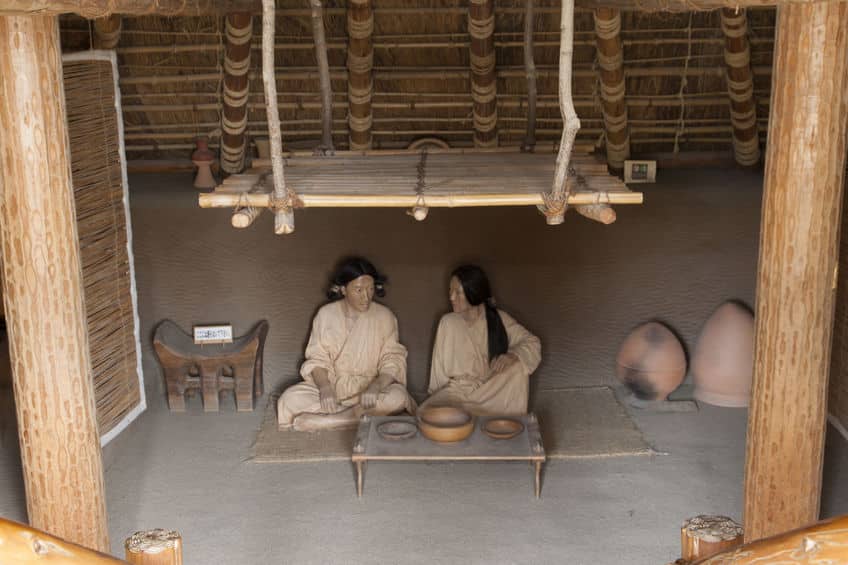 古代の歴史雑学まとめ