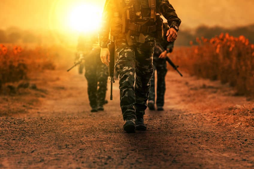 戦争・軍隊の雑学まとめ