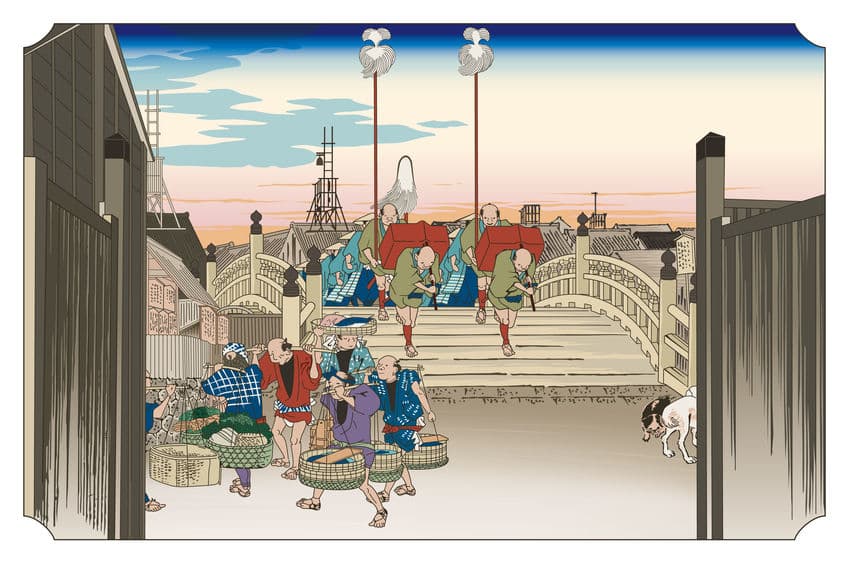 江戸時代の雑学まとめ