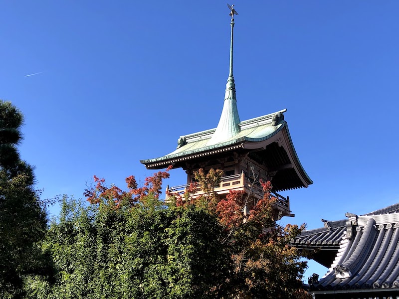 なぜ「銅閣」と呼ばれているのかという雑学
