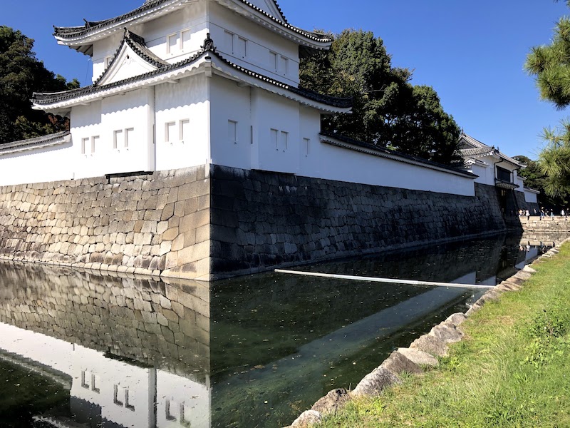 二条城の櫓