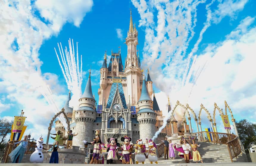 ディズニーの雑学まとめ