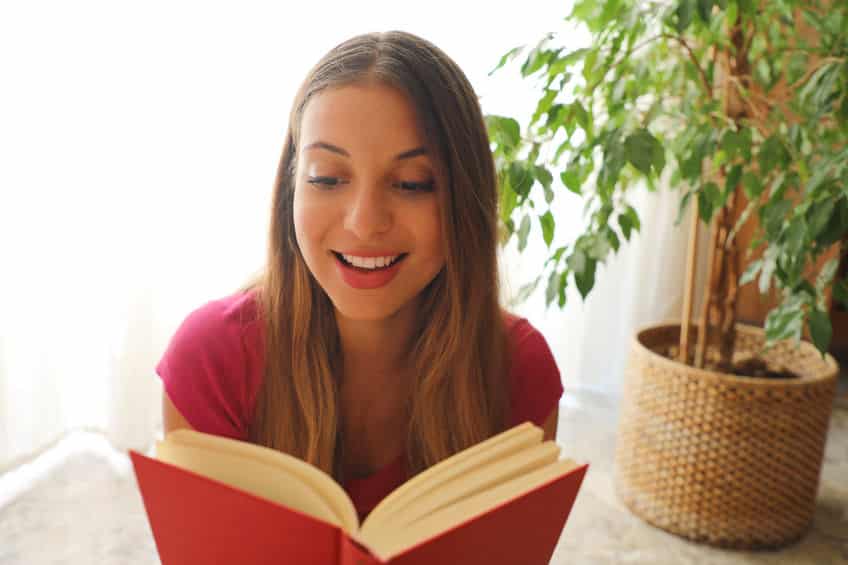 コミュ力改善には音読が効果的という雑学
