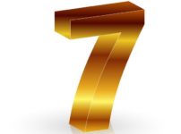 「親の七光り」の「七」ってどういう意味？という疑問に関する雑学