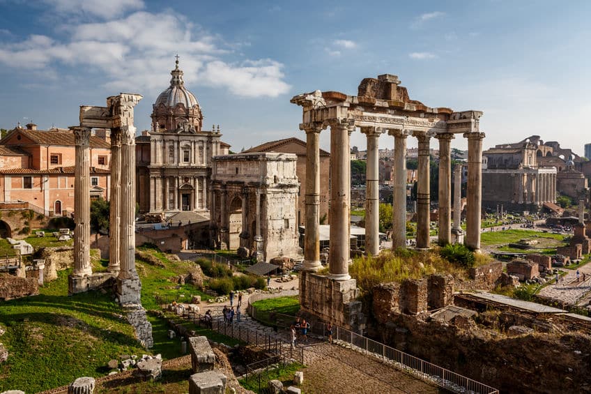 イタリア20個分で世界の総数に匹敵!今も増え続ける世界遺産についてのトリビア