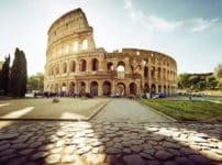 世界で最も世界遺産が多い国はイタリアという雑学