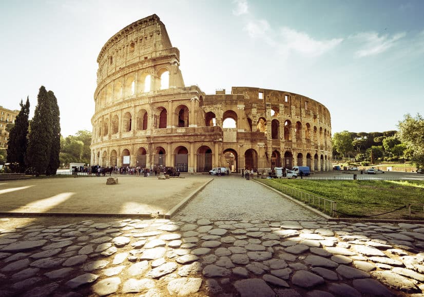 世界で最も世界遺産が多い国はイタリアという雑学