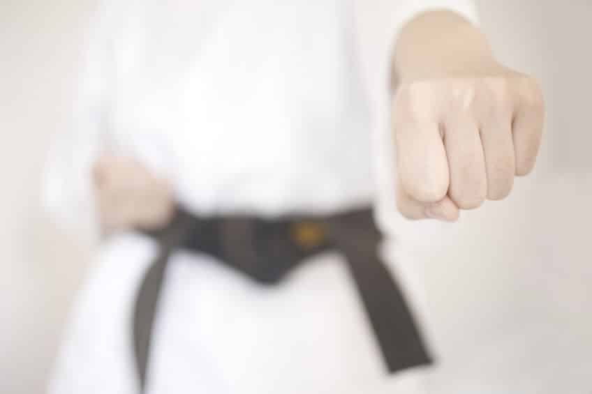 最強じゃない!?柔道では黒帯より上位が2種類あるという雑学まとめ