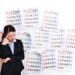 年をとると時の流れが早くなるように感じる現象を「ジャネーの法則」という雑学