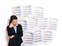 年をとると時の流れが早くなるように感じる現象を「ジャネーの法則」という雑学