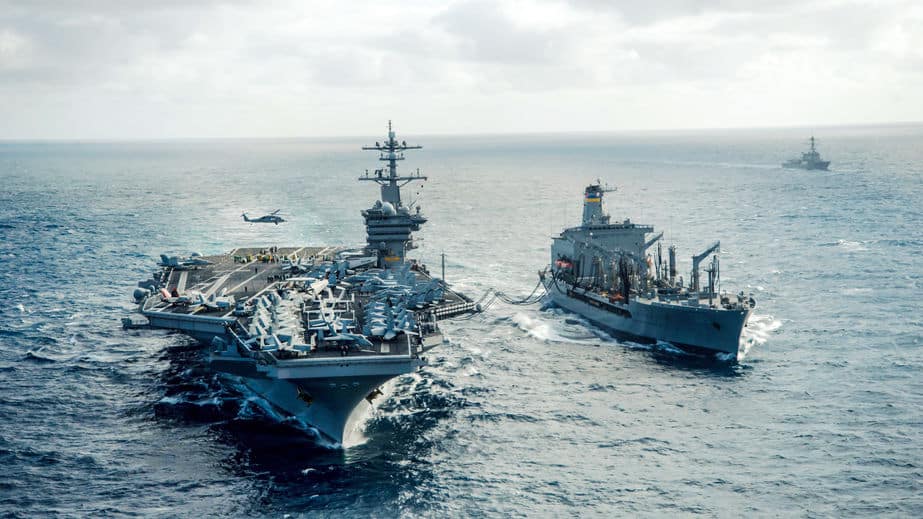 アメリカ海軍とアイスクリームの関係に関する雑学