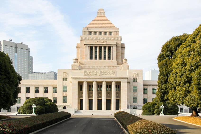 国会には酸素ボックスがあるという雑学
