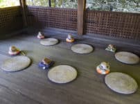 読経するとき、木魚をたたく理由に関する雑学