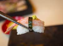 甘エビは性転換するという雑学