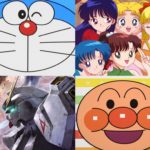アニメ・キャラクターの雑学まとめ