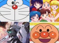 アニメ・キャラクターの雑学まとめ