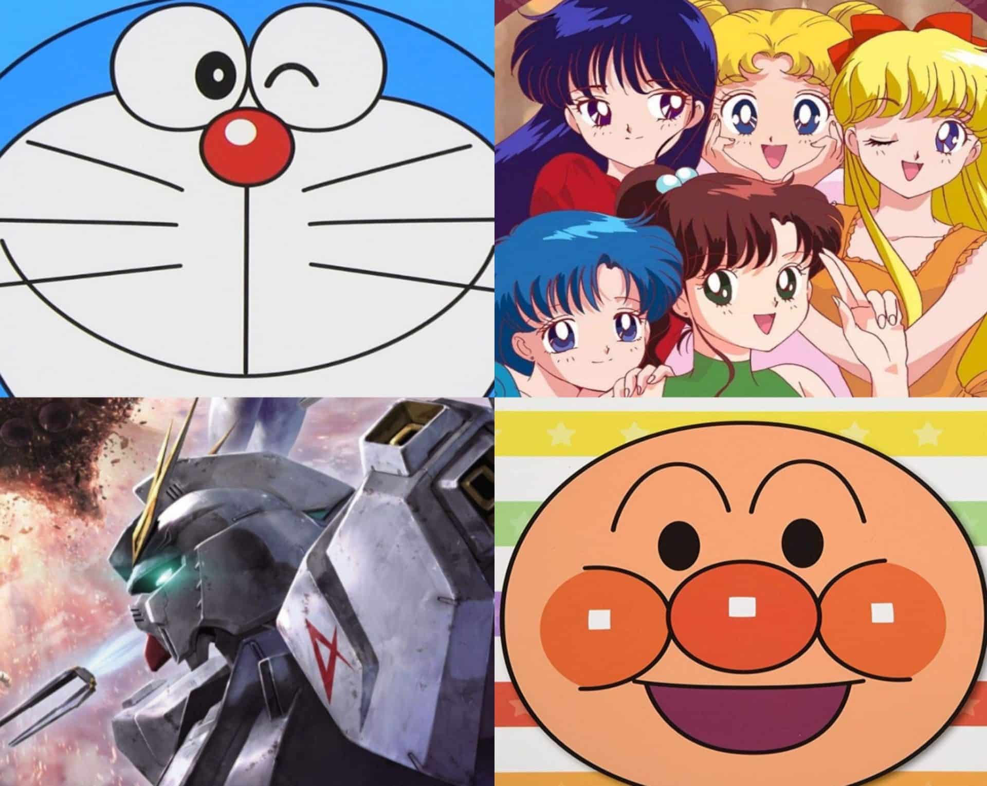 アニメ・キャラクターの雑学まとめ