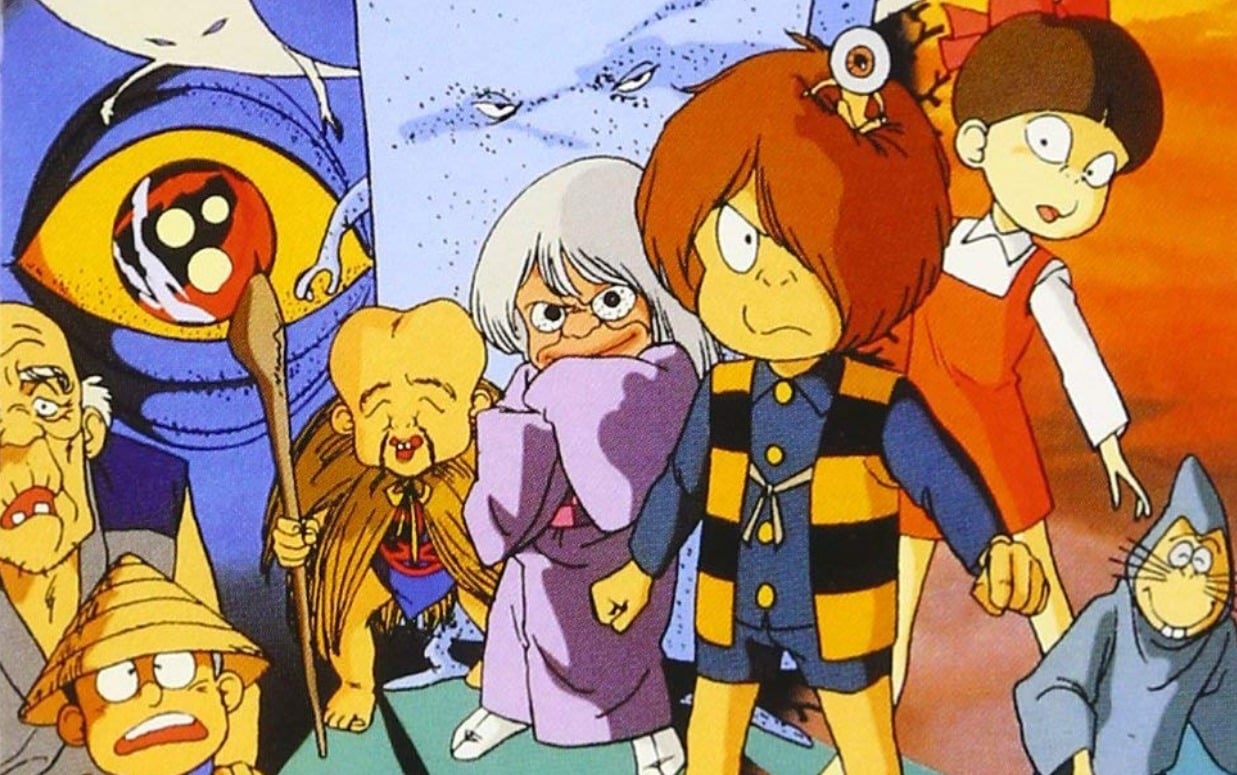 ゲゲゲの鬼太郎の雑学まとめ