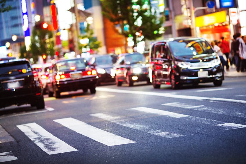 東京が渋滞しやすいのは、徳川家康の作った道路のせい?という雑学