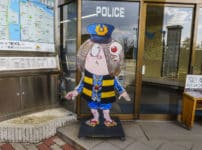 鬼太郎は水木しげるが考えたキャラではないという雑学
