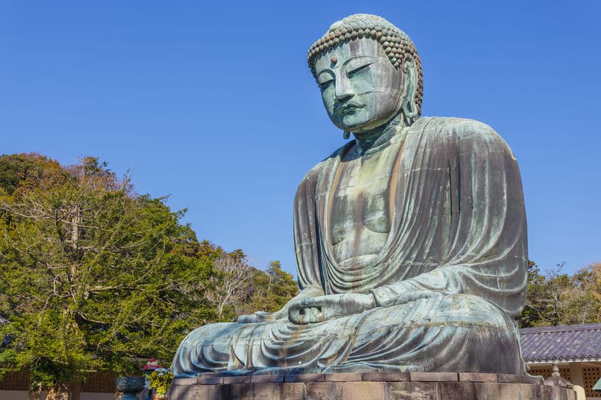 インドの仏教と日本の仏教は異なるというトリビア
