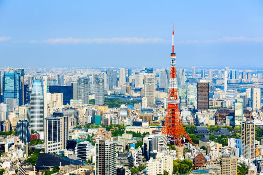 東京タワーの正式名称は日本電波塔という雑学