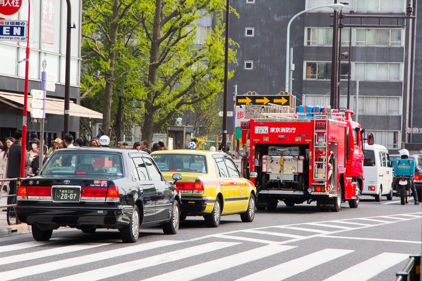 都市伝説?東京が渋滞しやすいのは徳川家康の道路が原因?についての雑学まとめ
