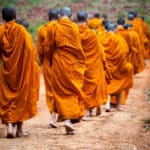 仏教の発祥地インドに仏教徒は1％程度しかいないという雑学