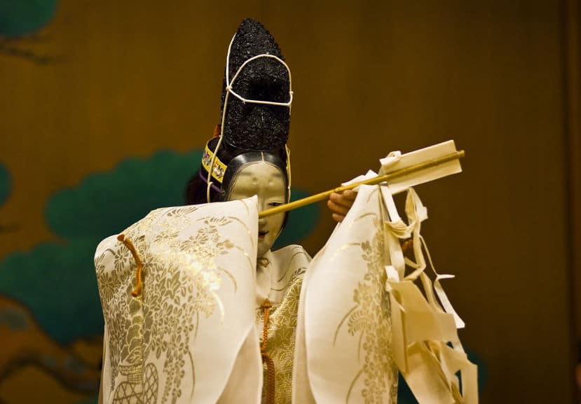 日本一古い能舞台は西本願寺の「北能舞台」という雑学