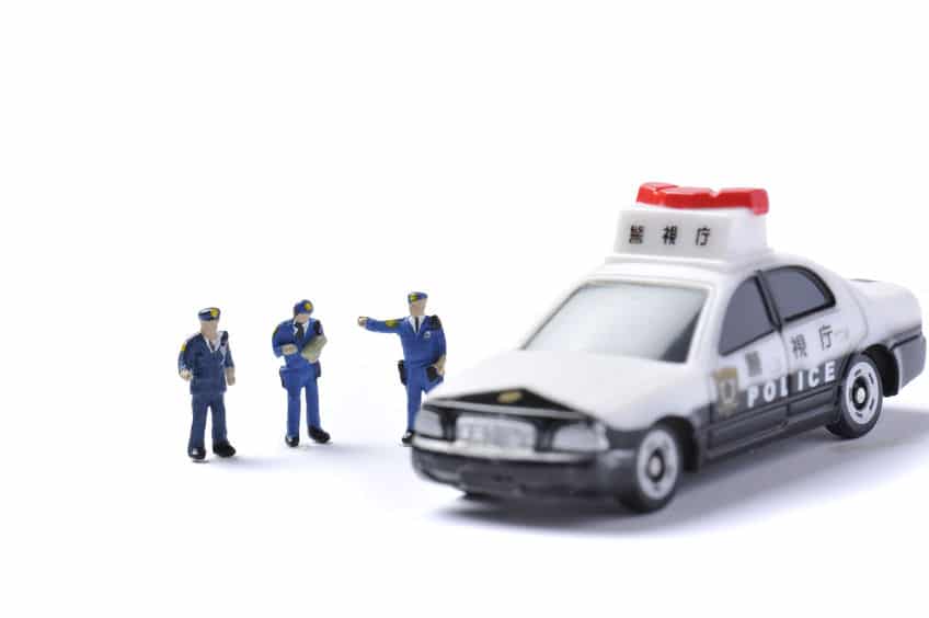"刑事=デカ"と呼ぶのは"クソデカ"という隠語が由来。についての雑学まとめ