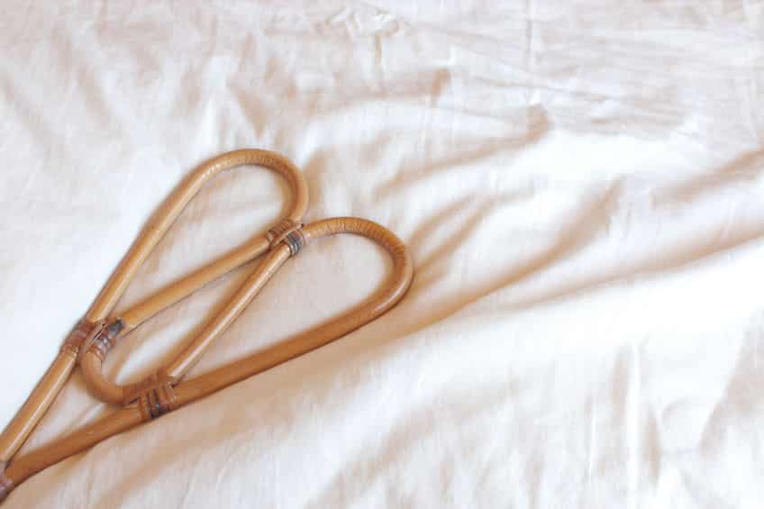 布団を叩くのは逆効果というトリビア