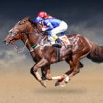 サラブレッドが軍馬になれない理由に関する雑学