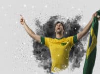 サッカーワールドカップで一番優勝している国は「ブラジル」という雑学