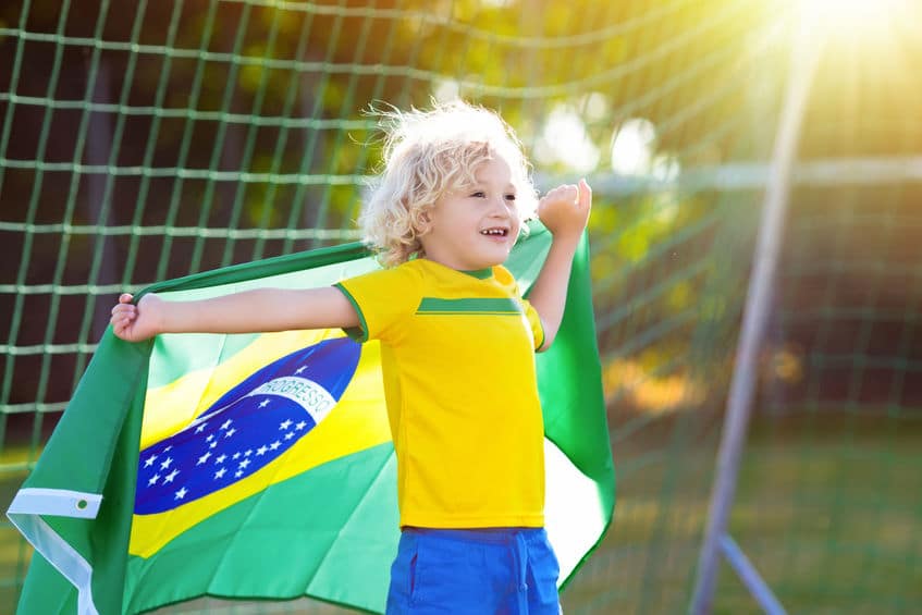 ブラジルではサッカー選手をニックネームで登録するという雑学