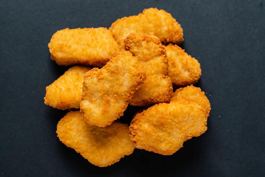 チキンナゲットの「ナゲット」の意味に関する雑学