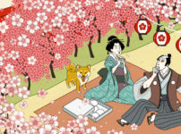 桜餅と柏餅の歴史についての雑学