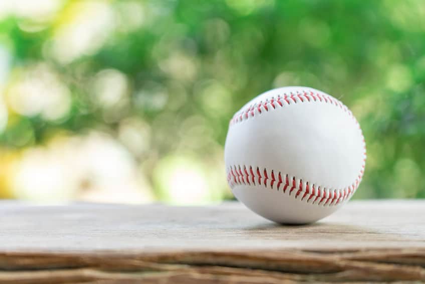 プロ野球で新品のボールを使わない理由に関する雑学