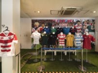 日本ラグビーのユニフォームがボーダーの理由に関する雑学