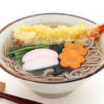 大晦日の年越しそばを食べるタイミングに関する雑学