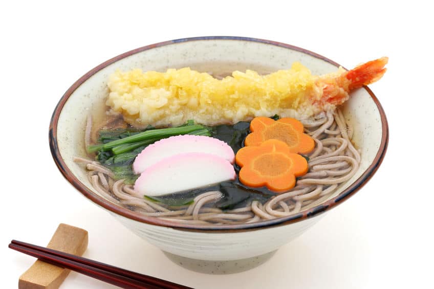 大晦日の年越しそばを食べるタイミングに関する雑学