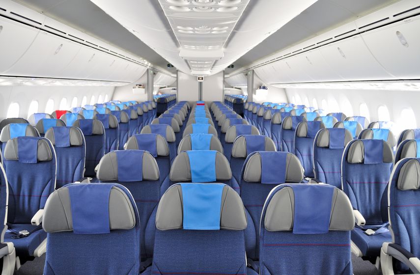 飛行機内は禁煙なのにトイレに灰皿が設置されている理由に関する雑学