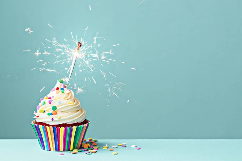 歳をとるタイミングは誕生日の前日というトリビア