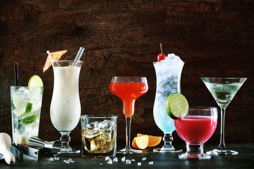 アルコールは「抗利尿ホルモン」の働きを鈍らせるというトリビア
