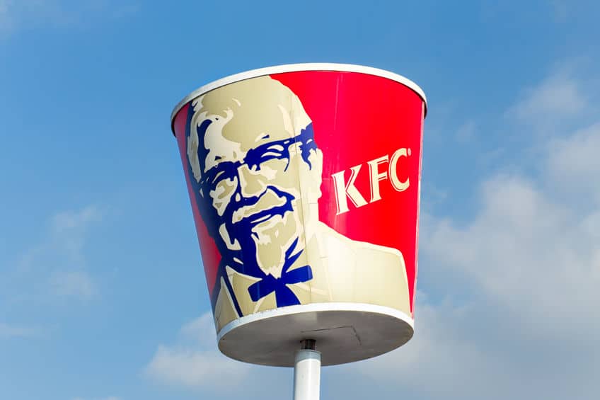 行かねば!大阪にはKFCのフライドチキン食べ放題ができる店舗があるという雑学まとめ