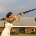 できちゃった婚はアメリカでは「ショットガンウエディング」と呼ぶという雑学