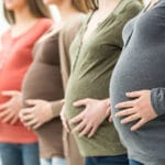 赤ちゃんはお腹の中でおしっこをしているという雑学