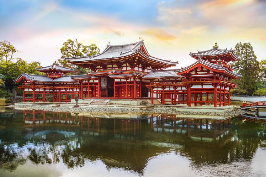 寺が最も多い都道府県は京都ではないという雑学